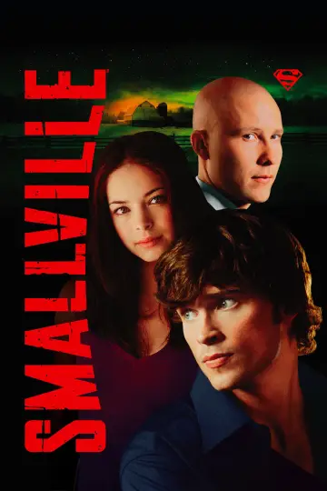 Poster к сериалу "Smallville" #1317914