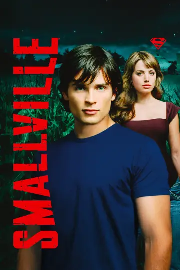 Poster к сериалу "Smallville" #1317915