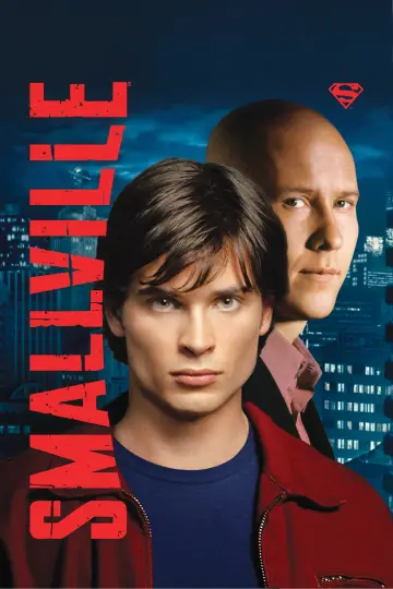 Poster к сериалу "Smallville" #1317916