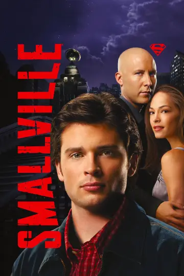 Poster к сериалу "Smallville" #1317917