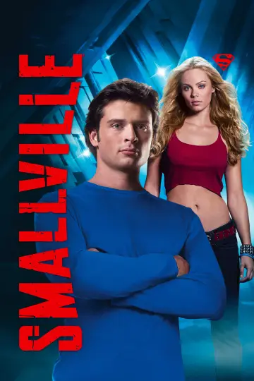 Poster к сериалу "Smallville" #1317918