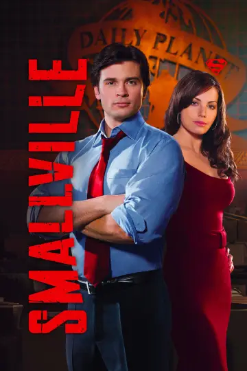 Poster к сериалу "Smallville" #1317919