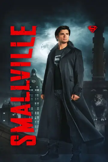 Poster к сериалу "Smallville" #1317920
