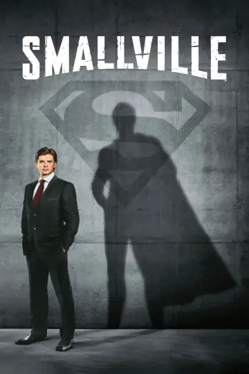 Poster к сериалу "Smallville" #1317921