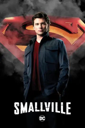 Poster к сериалу "Smallville" #1317922