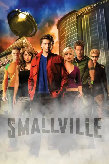 Poster к сериалу "Smallville" #1317923