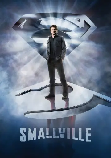 Poster к сериалу "Smallville" #1317925