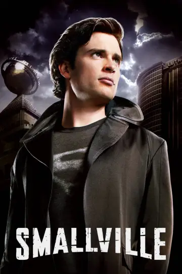 Poster к сериалу "Smallville" #1317927