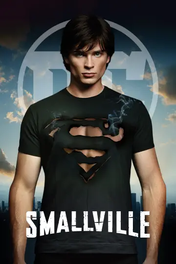 Poster к сериалу "Smallville" #1317929