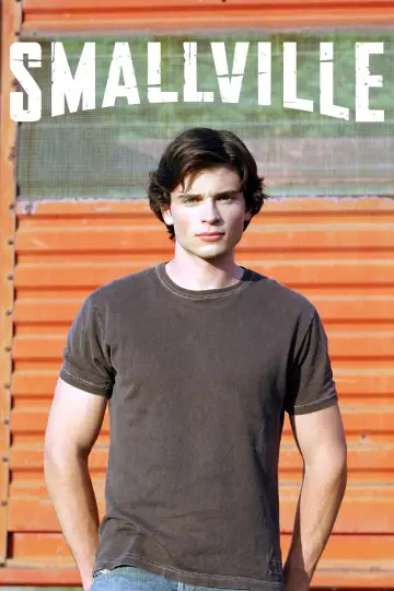 Poster к сериалу "Smallville" #1317930