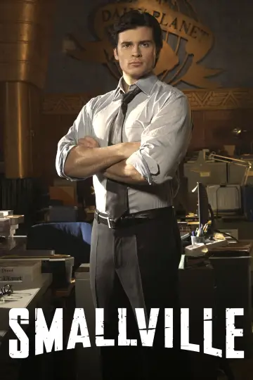 Poster к сериалу "Smallville" #1317931