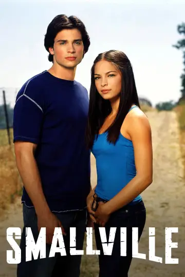 Poster к сериалу "Smallville" #1317932
