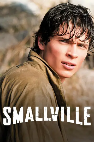 Poster к сериалу "Smallville" #1317933