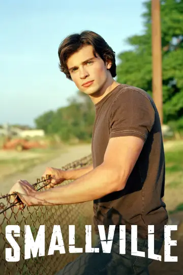 Poster к сериалу "Smallville" #1317934