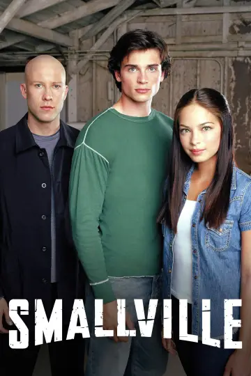 Poster к сериалу "Smallville" #1317935