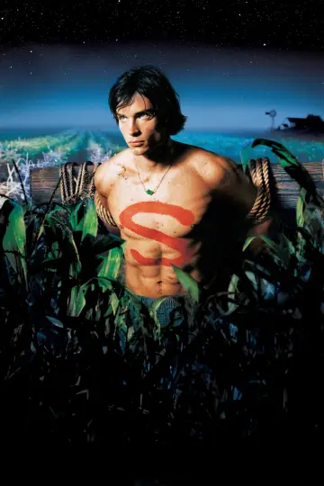 Poster к сериалу "Smallville" #1317936