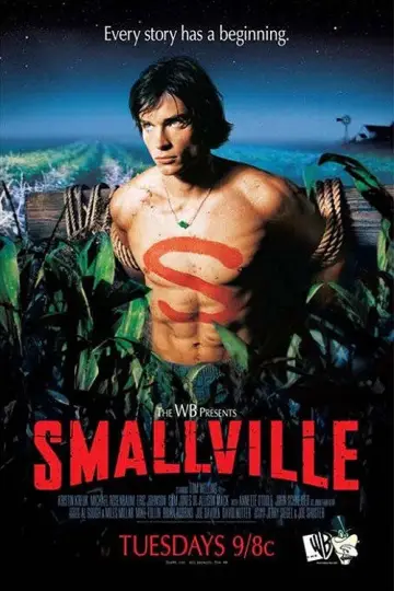 Poster к сериалу "Smallville" #1317937