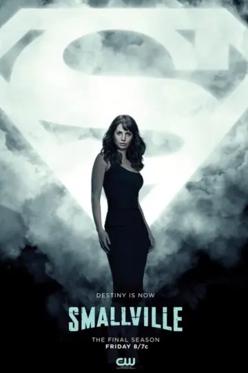 Poster к сериалу "Smallville" #1317938