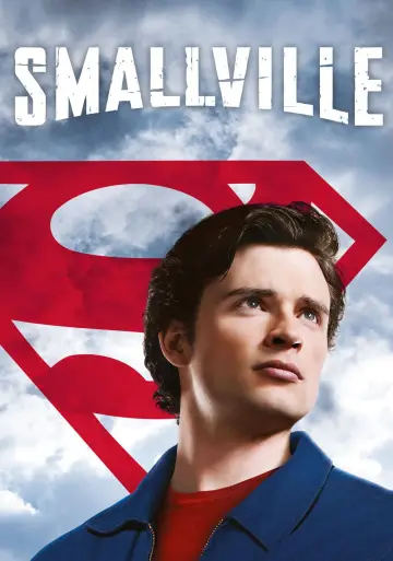 Poster к сериалу "Smallville" #1317940