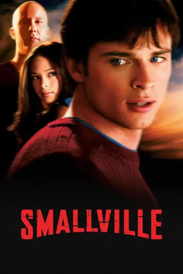 Poster к сериалу "Smallville" #1317941