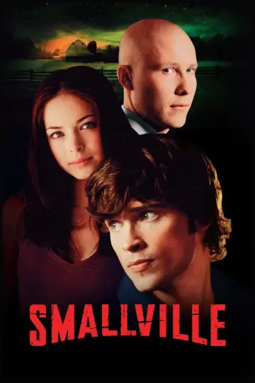 Poster к сериалу "Smallville" #1317942