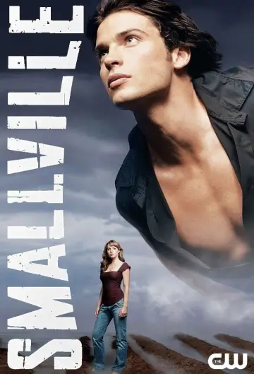 Poster к сериалу "Smallville" #1317945