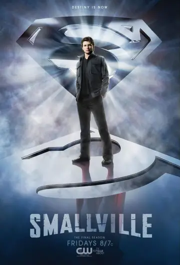 Poster к сериалу "Smallville" #1317946