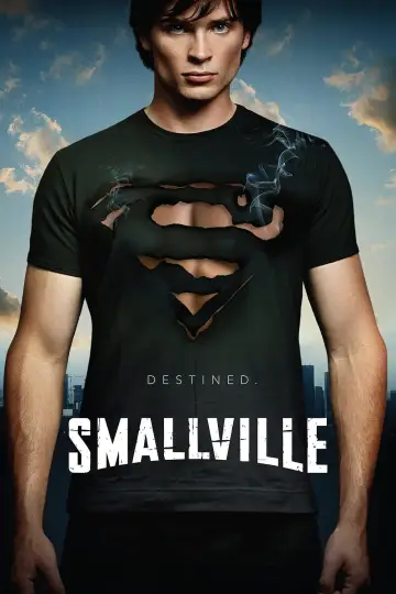 Poster к сериалу "Smallville" #1317947