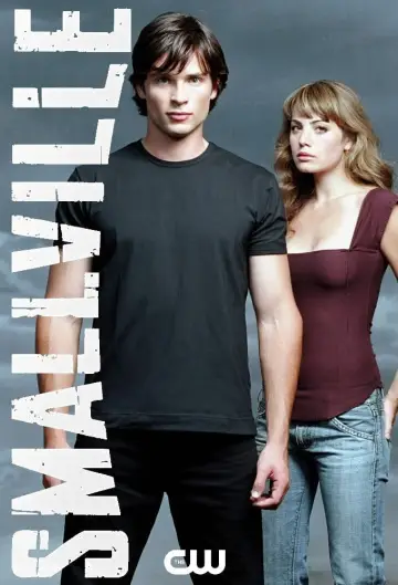 Poster к сериалу "Smallville" #1317948