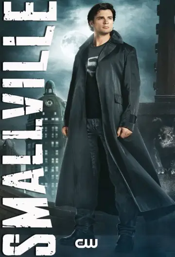 Poster к сериалу "Smallville" #1317950