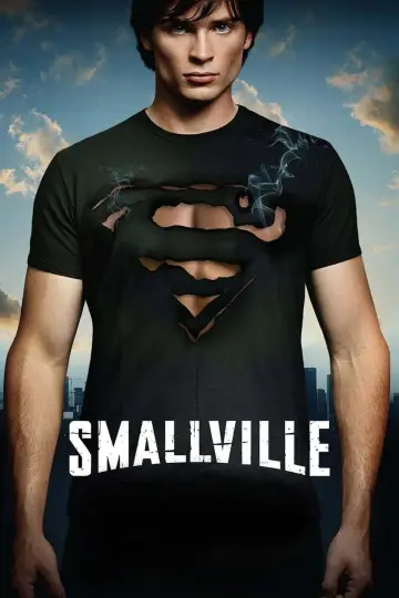 Poster к сериалу "Smallville" #1317951