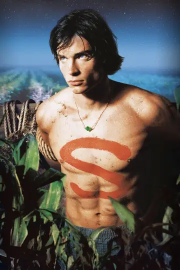 Poster к сериалу "Smallville" #1317953