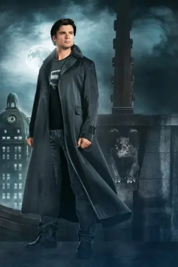 Poster к сериалу "Smallville" #1317954
