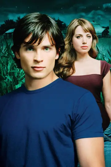 Poster к сериалу "Smallville" #1317955