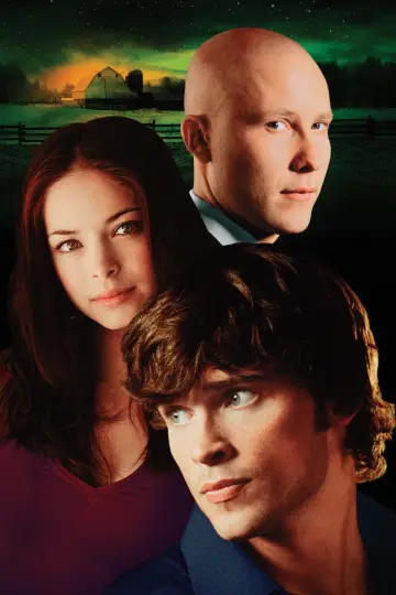 Poster к сериалу "Smallville" #1317956