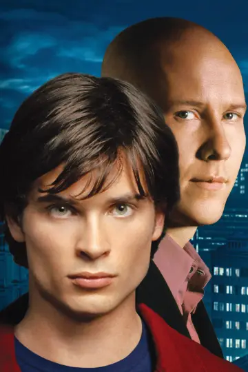 Poster к сериалу "Smallville" #1317957