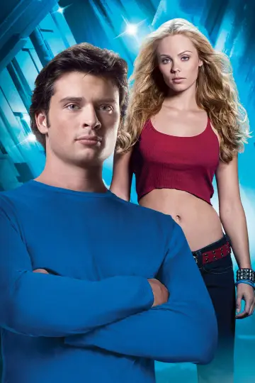 Poster к сериалу "Smallville" #1317958