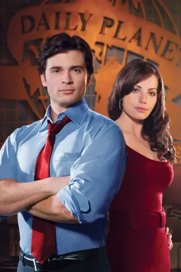 Poster к сериалу "Smallville" #1317959