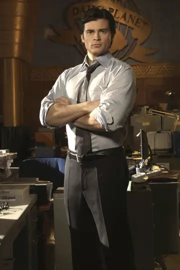 Poster к сериалу "Smallville" #1317960
