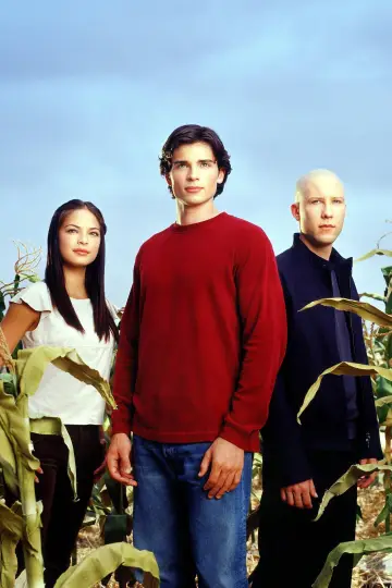 Poster к сериалу "Smallville" #1317961