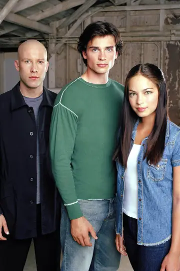 Poster к сериалу "Smallville" #1317962