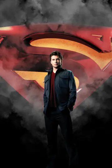 Poster к сериалу "Smallville" #1317963