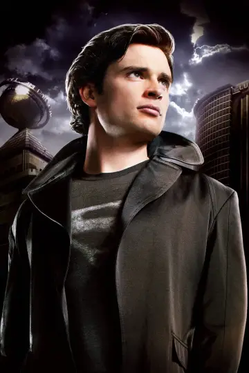 Poster к сериалу "Smallville" #1317965