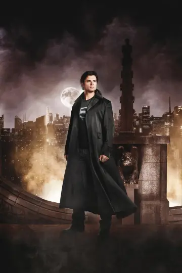 Poster к сериалу "Smallville" #1317966