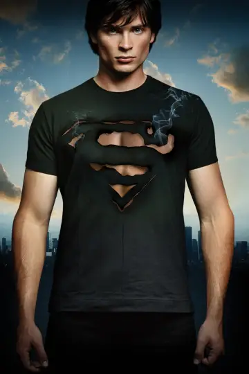 Poster к сериалу "Smallville" #1317968