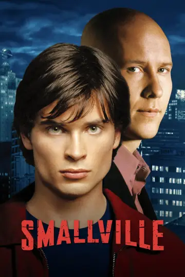 Poster к сериалу "Smallville" #1317972