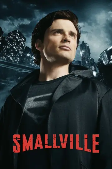Poster к сериалу "Smallville" #1317973