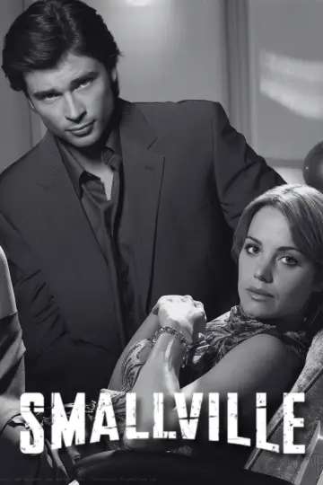 Poster к сериалу "Smallville" #1317976
