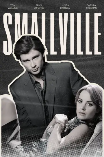 Poster к сериалу "Smallville" #1317977