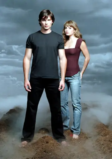 Poster к сериалу "Smallville" #1317978